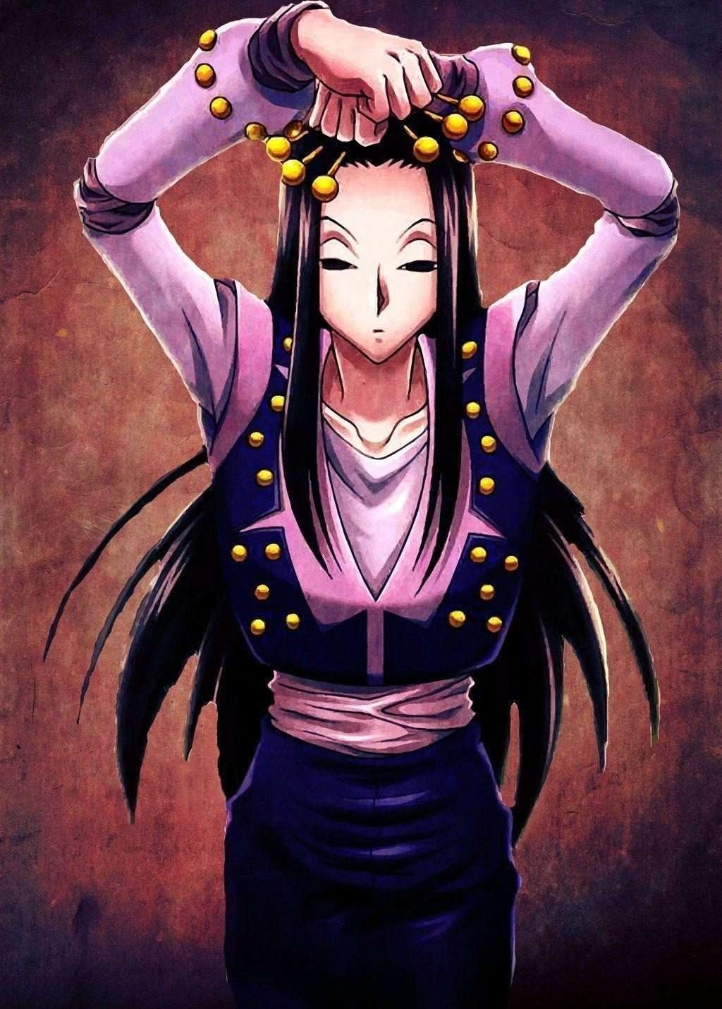 Illumi Zoldyck