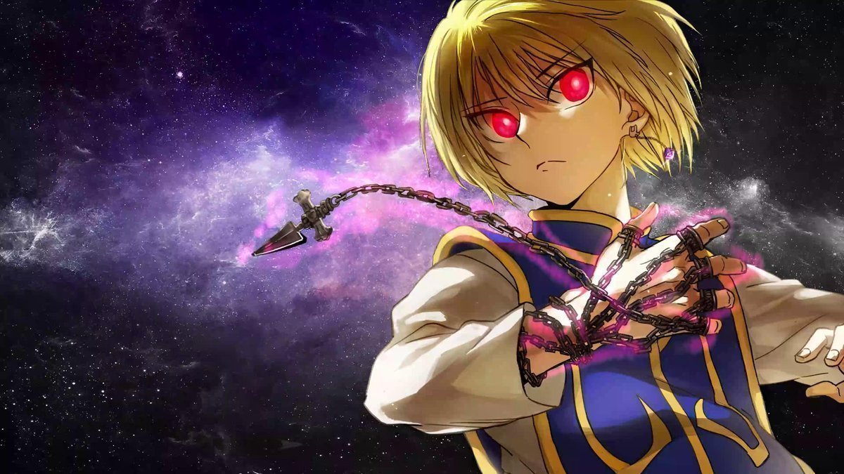 Kurapika