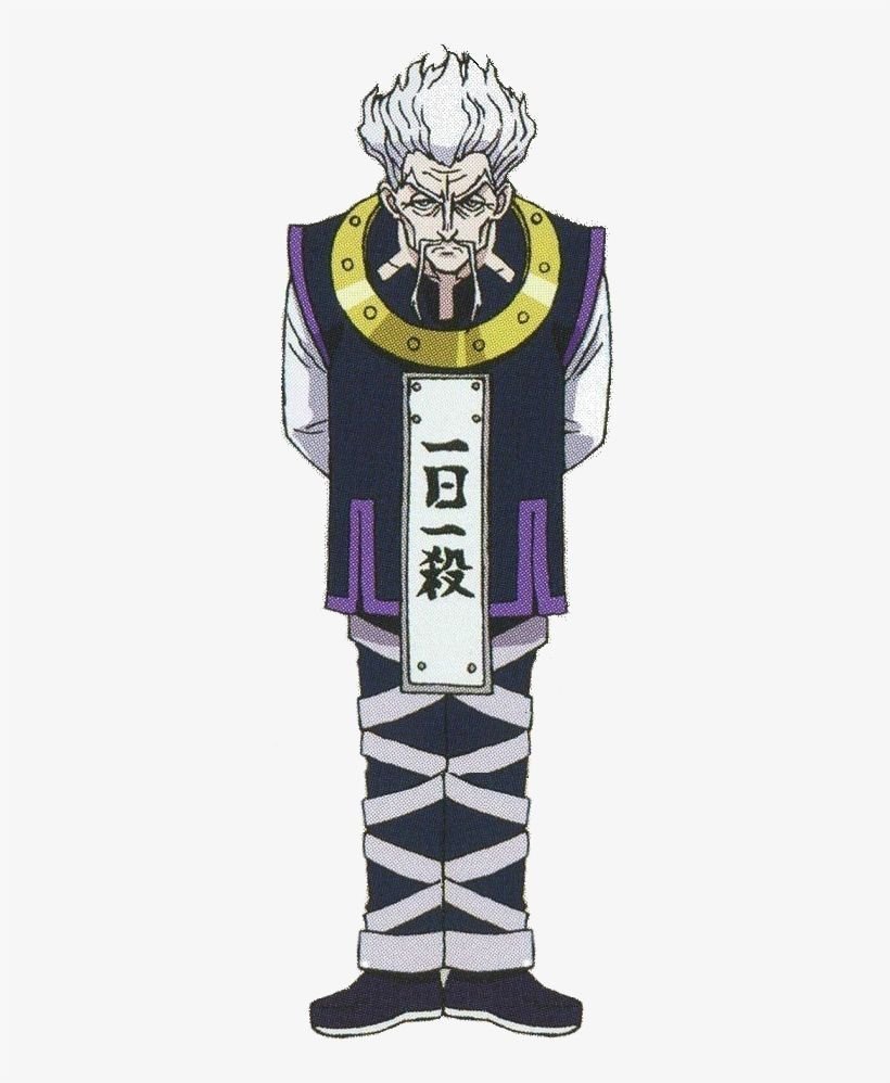 Zeno Zoldyck
